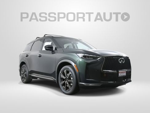 New 2026 INFINITI QX60 Autograph w/ Dark Cargo Package image 3