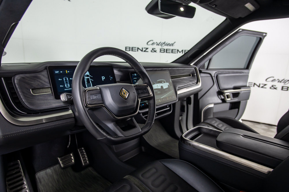 Used 2022 Rivian R1T Launch Edition AWD/4WD image 19