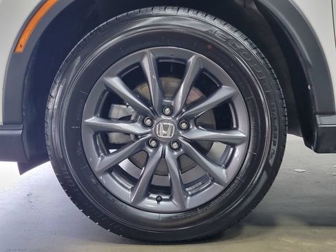 Certified 2026 Honda CR-V EX-L image 9