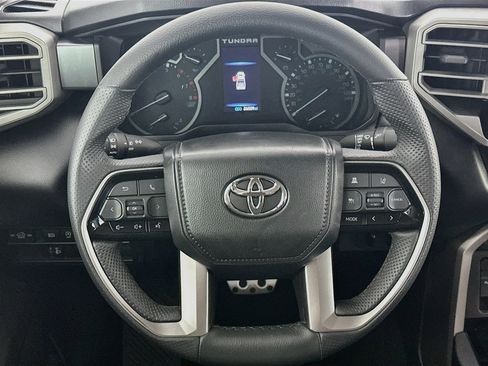 Used 2024 Toyota Tundra SR5 w/ TRD Off-Road Package AWD/4WD image 18