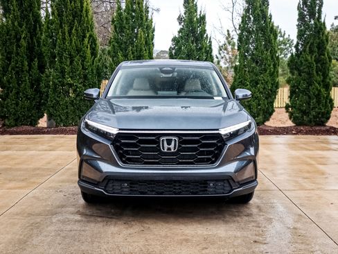 New 2026 Honda CR-V EX-L image 3