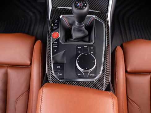 Used 2025 BMW M4 Coupe w/ Executive Package image 69