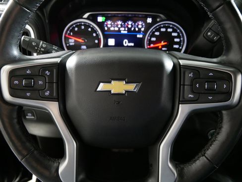 Certified 2019 Chevrolet Silverado 1500 LTZ w/ LTZ Plus Package image 25