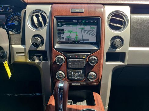 Used 2014 Ford F150 King Ranch w/ King Ranch Luxury Package RWD image 14