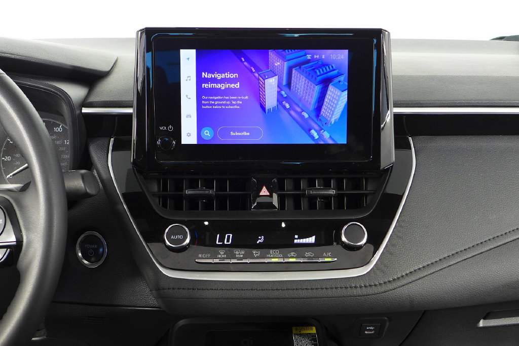 Used 2024 Toyota Corolla SE w/ SE Package FWD image 26