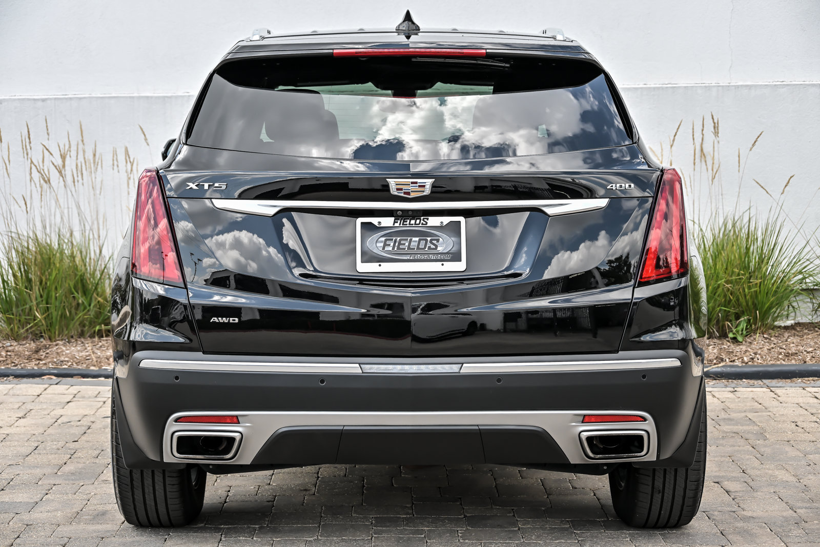 Used 2021 Cadillac XT5 Premium Luxury AWD/4WD image 12
