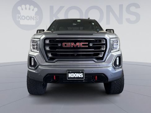 Used 2022 GMC Sierra 1500 AT4 w/ AT4 Premium Package AWD/4WD image 11