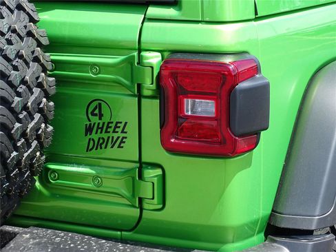 New 2025 Jeep Wrangler Willys image 13