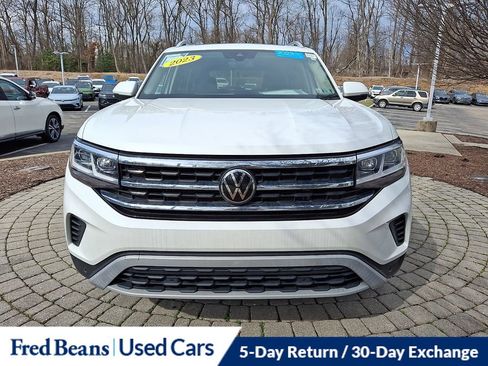 Certified 2023 Volkswagen Atlas SEL image 2