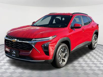 New 2026 Chevrolet Trax LT w/ Driver Confidence Package