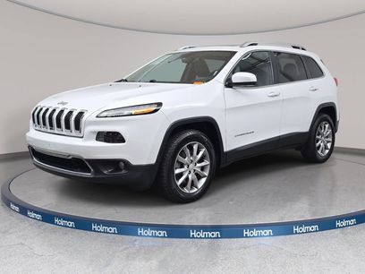 Used 2018 Jeep Cherokee Limited