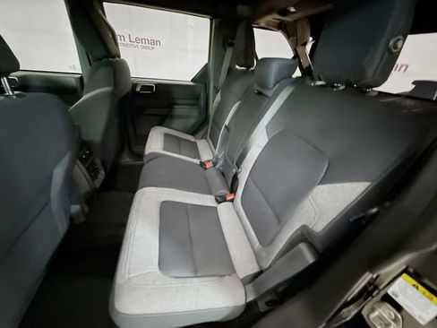 Used 2025 Ford Bronco 4-Door AWD/4WD image 22