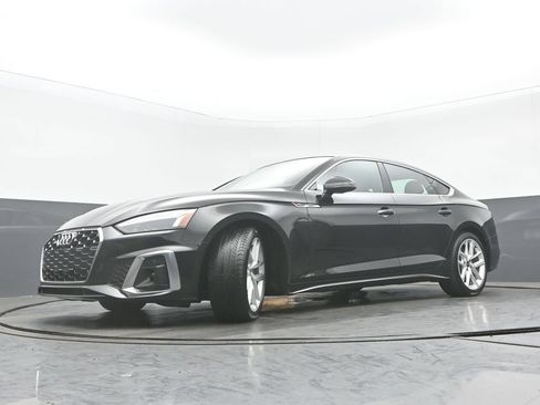 Used 2023 Audi A5 2.0T Premium Plus w/ Premium Plus AWD/4WD image 30