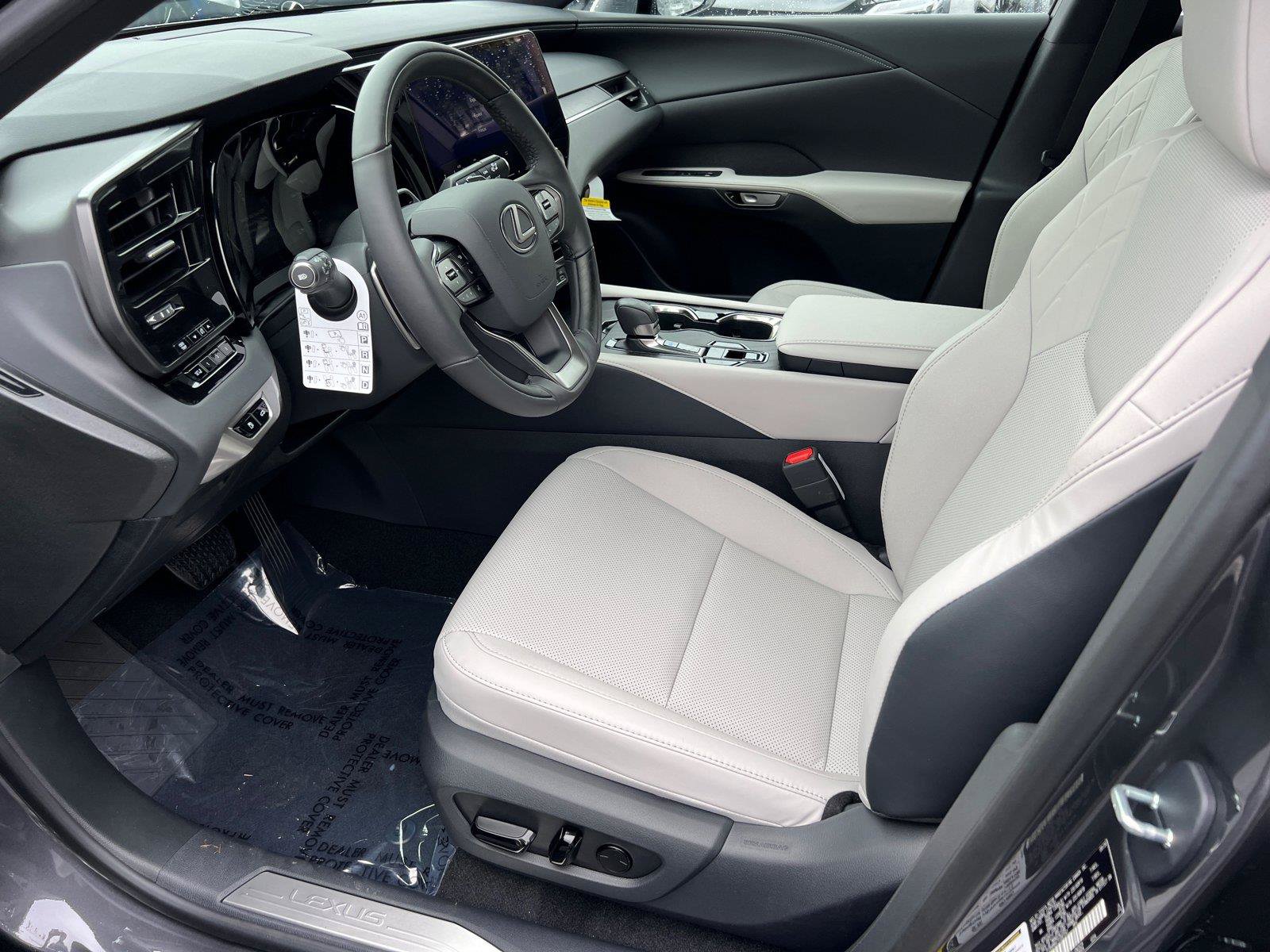 New 2026 Lexus RX 350 Premium w/ Convenience Package FWD image 9