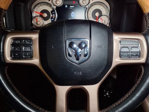 Used 2013 RAM 1500 Laramie Longhorn AWD/4WD image 10