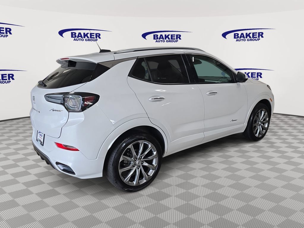 Certified 2024 Buick Encore GX Avenir w/ Avenir Technology Package AWD/4WD image 5