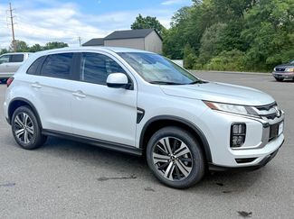 New 2025 Mitsubishi Outlander Sport AWD image 1