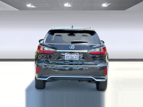 Certified 2022 Lexus RX 450hL AWD w/ Premium Package image 11
