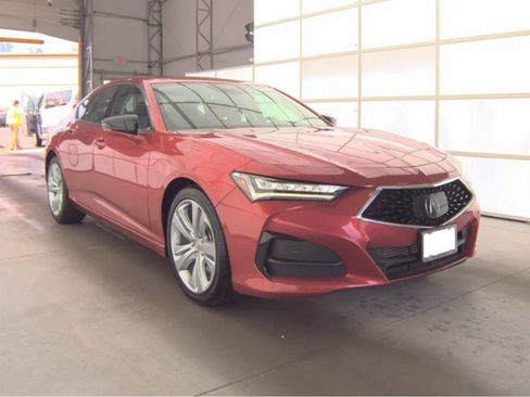 Used 2023 Acura TLX w/ Technology Package FWD image 4