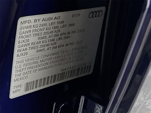 New 2025 Audi Q5 Premium Plus image 32