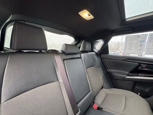 Used 2024 Toyota bZ4X XLE image 16