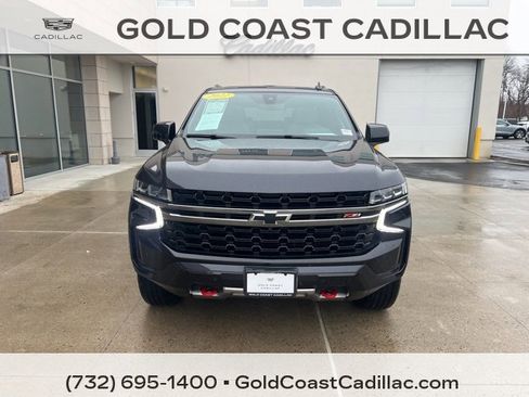 Used 2022 Chevrolet Tahoe Z71 w/ Z71 Off-Road Package image 5