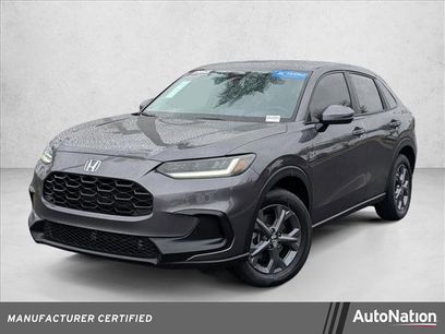 Certified 2026 Honda HR-V LX