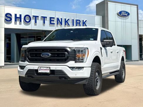 Used 2021 Ford F150 XLT w/ Equipment Group 302A High AWD/4WD image 3