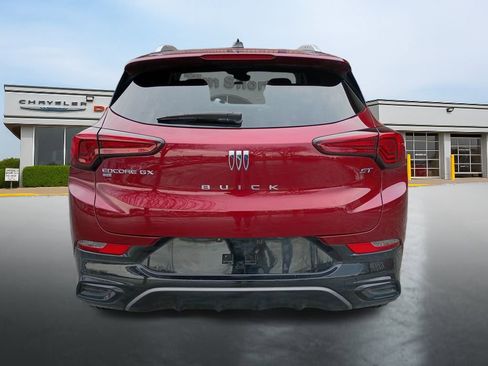 Used 2024 Buick Encore GX Sport Touring w/ Comfort Package image 4