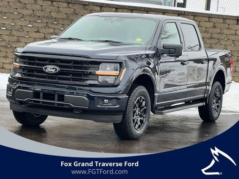 Used 2026 Ford F150 XLT w/ Equipment Group 302A MID image 1