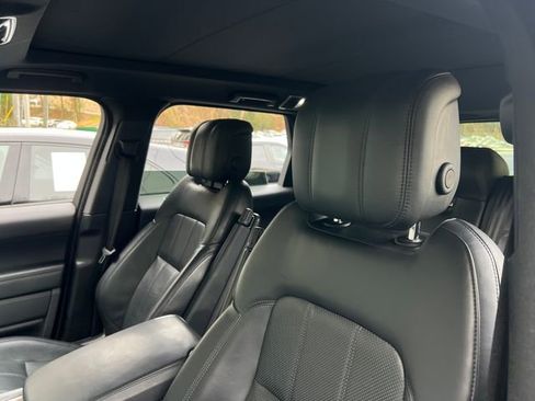 Used 2020 Land Rover Range Rover Sport HSE Dynamic image 14