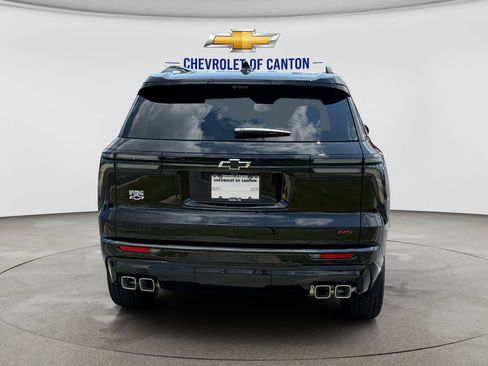 New 2026 Chevrolet Traverse RS FWD image 6