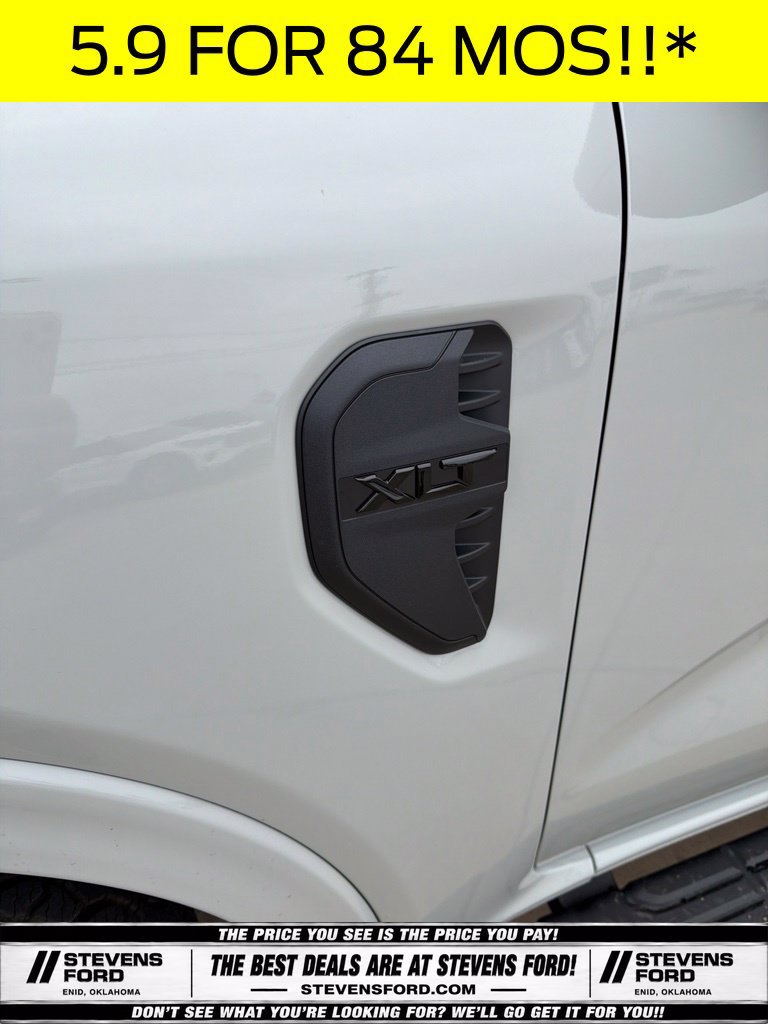 New 2026 Ford Ranger XLT w/ Equipment Group 301A High RWD image 15