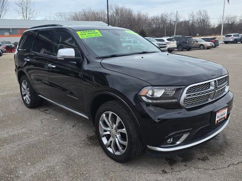 Used 2017 Dodge Durango Citadel image 7