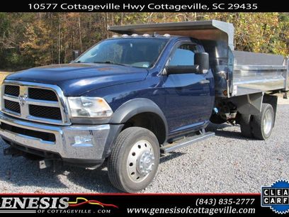 Used 2018 RAM 5500 SLT w/ Quick Order Package 29G SLT