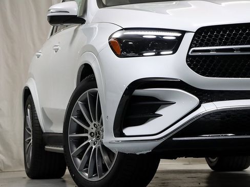 New 2026 Mercedes-Benz GLE 450 4MATIC image 4