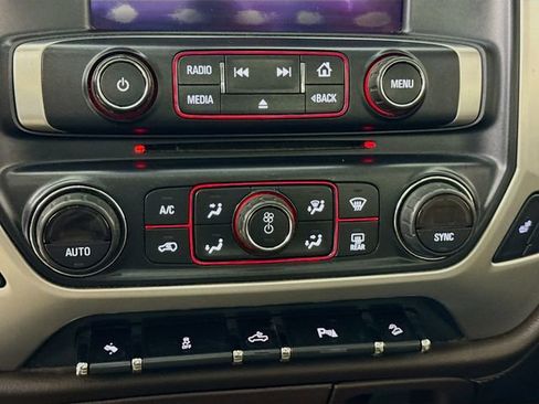 Used 2014 GMC Sierra 1500 SLT w/ SLT Crew Cab Value Package image 18