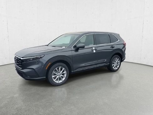 New 2026 Honda CR-V EX image 5