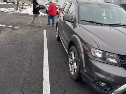 Used 2017 Dodge Journey Crossroad