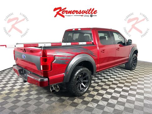 Used 2019 Ford F150 Lariat w/ Equipment Group 502A Luxury image 7