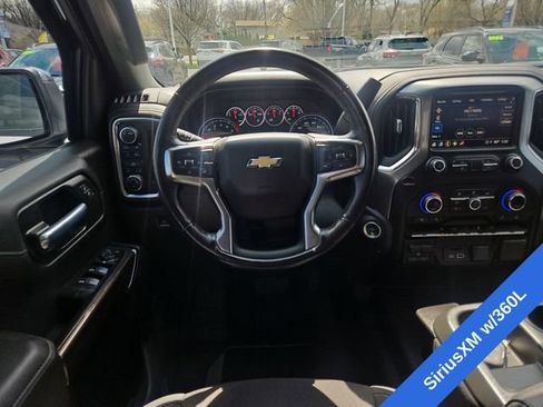 Certified 2021 Chevrolet Silverado 1500 LT w/ Convenience Package II image 14