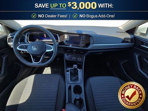 Used 2023 Volkswagen Jetta S FWD image 17