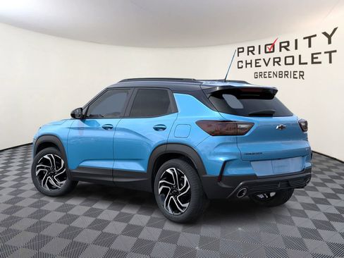 New 2026 Chevrolet TrailBlazer RS w/ Driver Confidence Package FWD image 3