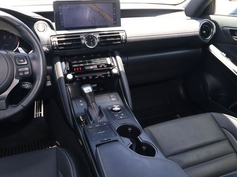Used 2023 Lexus IS 500 RWD image 12