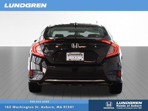 Certified 2019 Honda Civic EX image 31