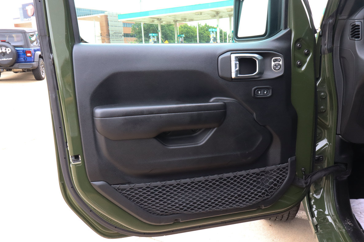 Used 2021 Jeep Wrangler Unlimited Sport AWD/4WD image 15