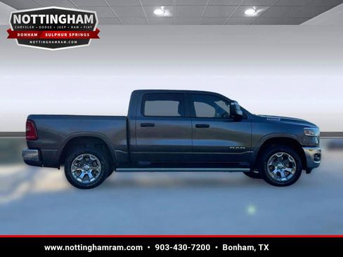 New 2026 RAM 1500 Lone Star AWD/4WD image 8