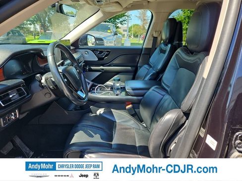 Used 2021 Lincoln Aviator Reserve w/ Equipment Group 210A AWD/4WD image 6