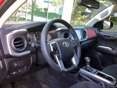Certified 2023 Toyota Tacoma SR5 RWD image 11