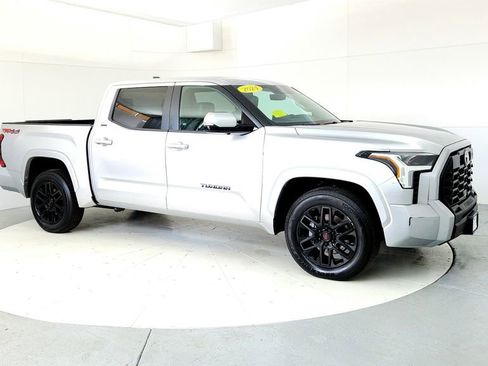 Used 2024 Toyota Tundra SR5 w/ TRD Sport Premium Package AWD/4WD image 7